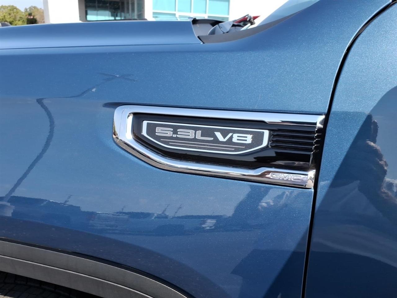GMC Sierra 1500  2025