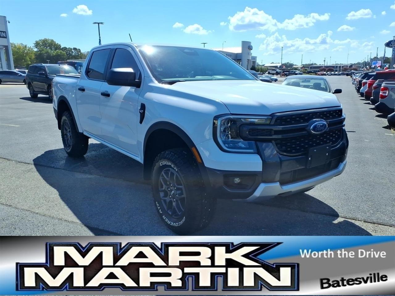 Ford Ranger  2025