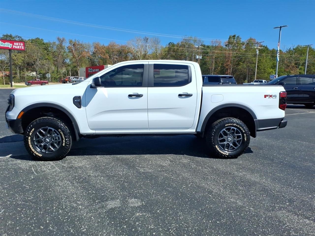 Ford Ranger  2025