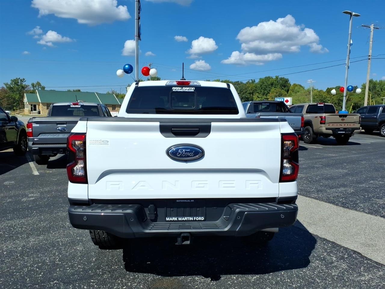 Ford Ranger  2025