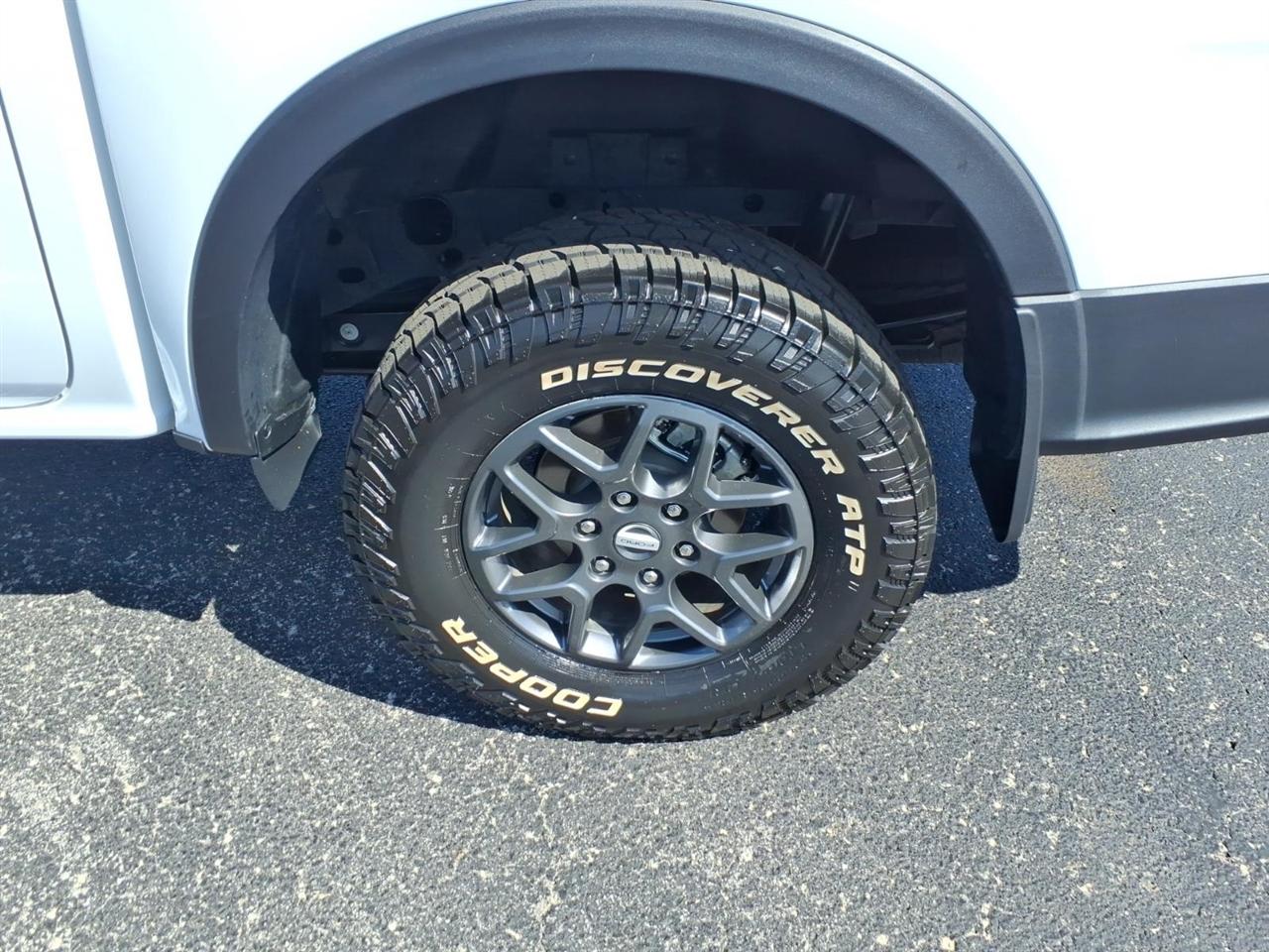 Ford Ranger  2025