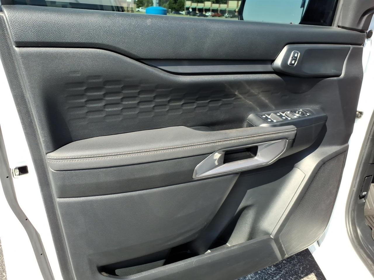 Ford Ranger  2025