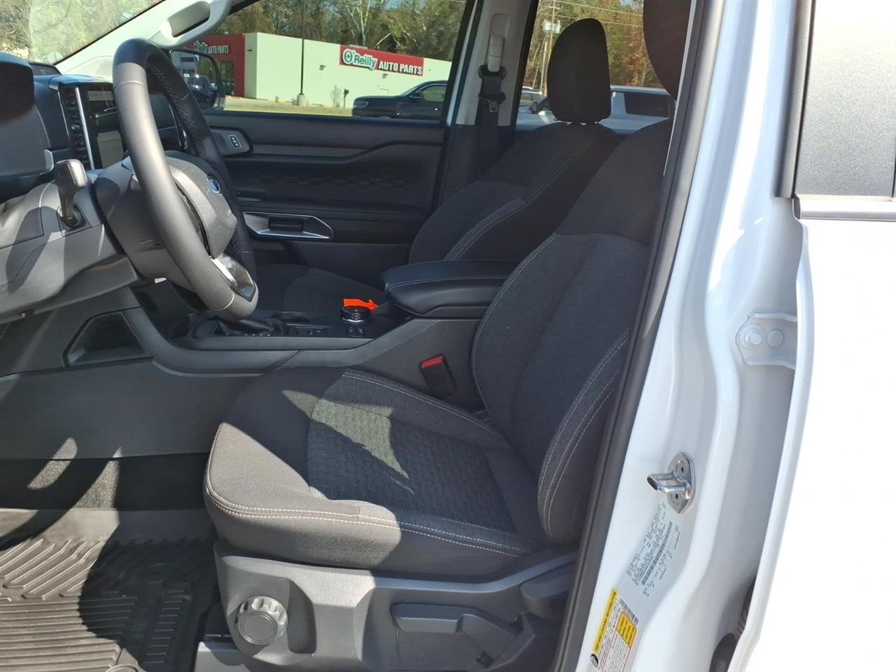 Ford Ranger  2025