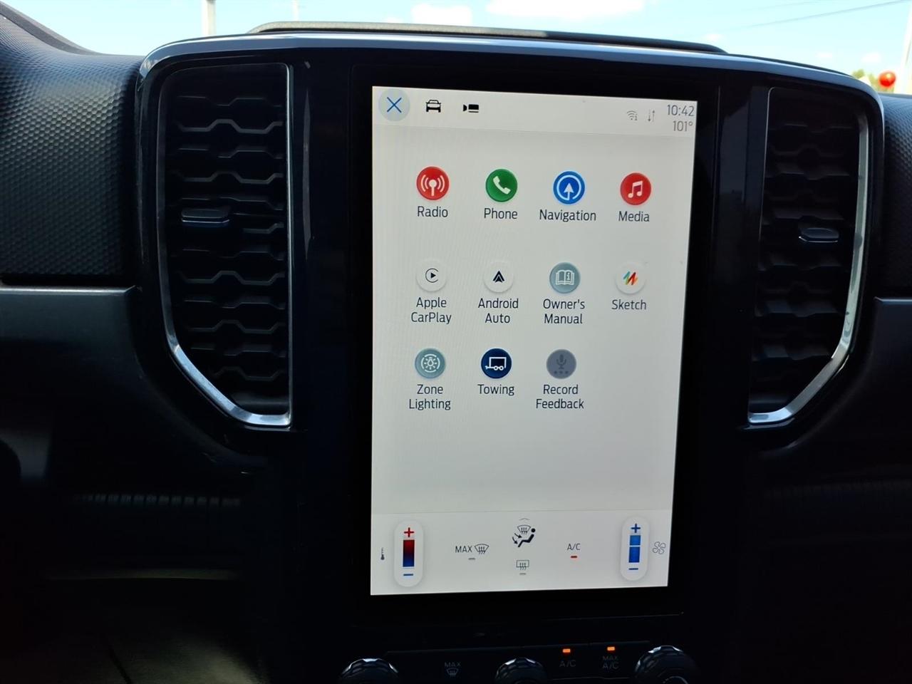 Ford Ranger  2025