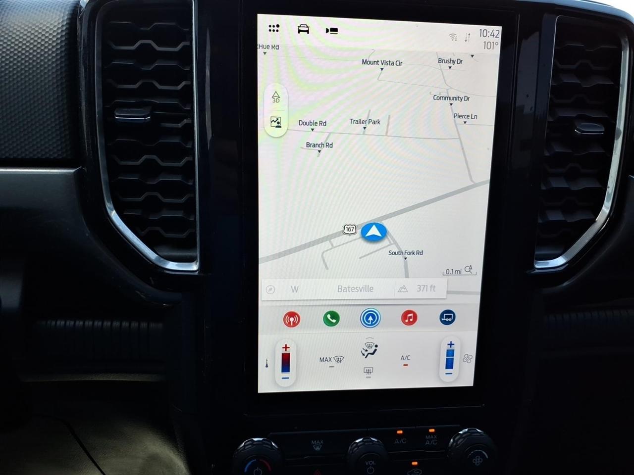 Ford Ranger  2025