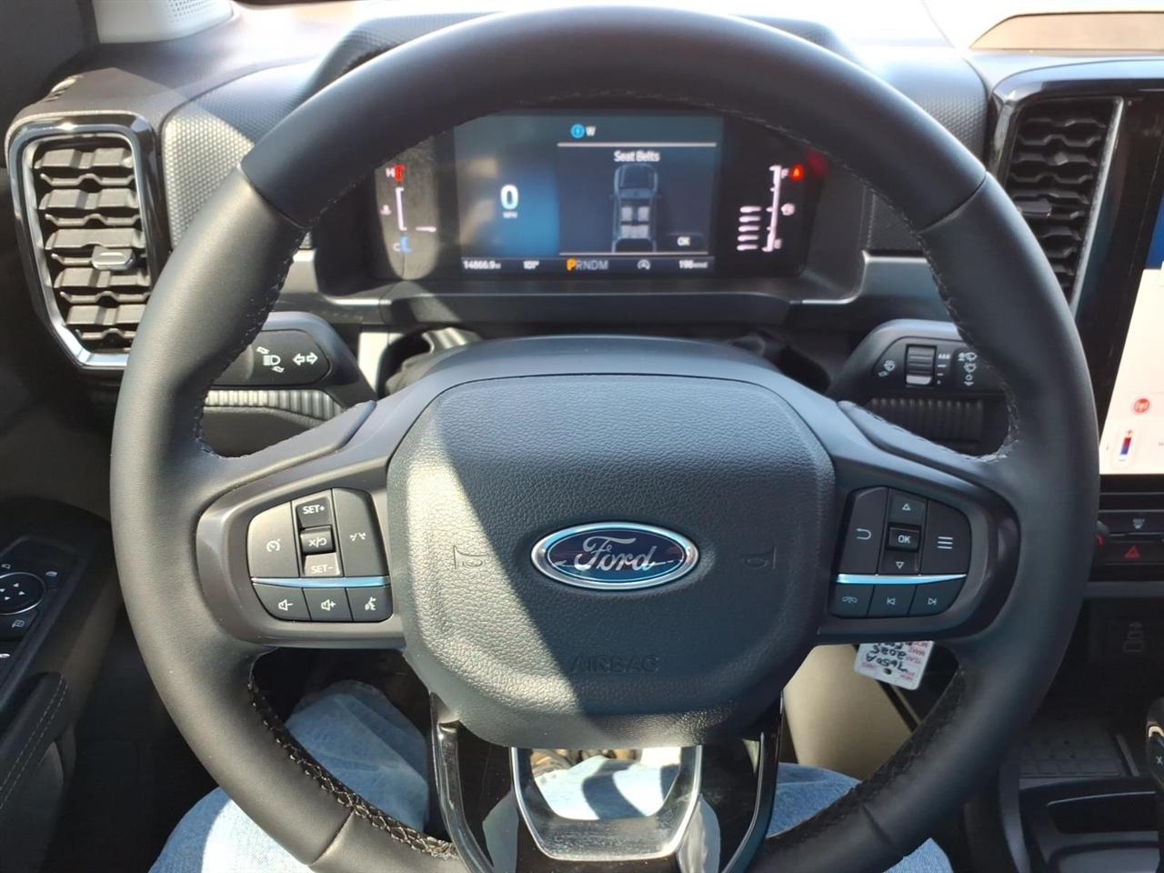 Ford Ranger  2025