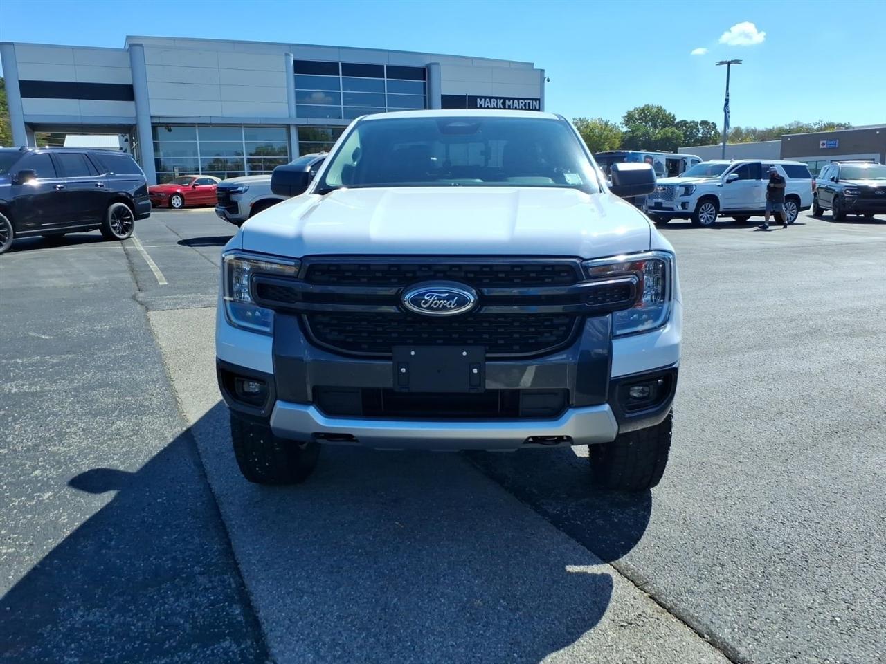 Used 2025 Ford Ranger XLT with VIN 1FTER4HH8SLE27294 for sale in Little Rock