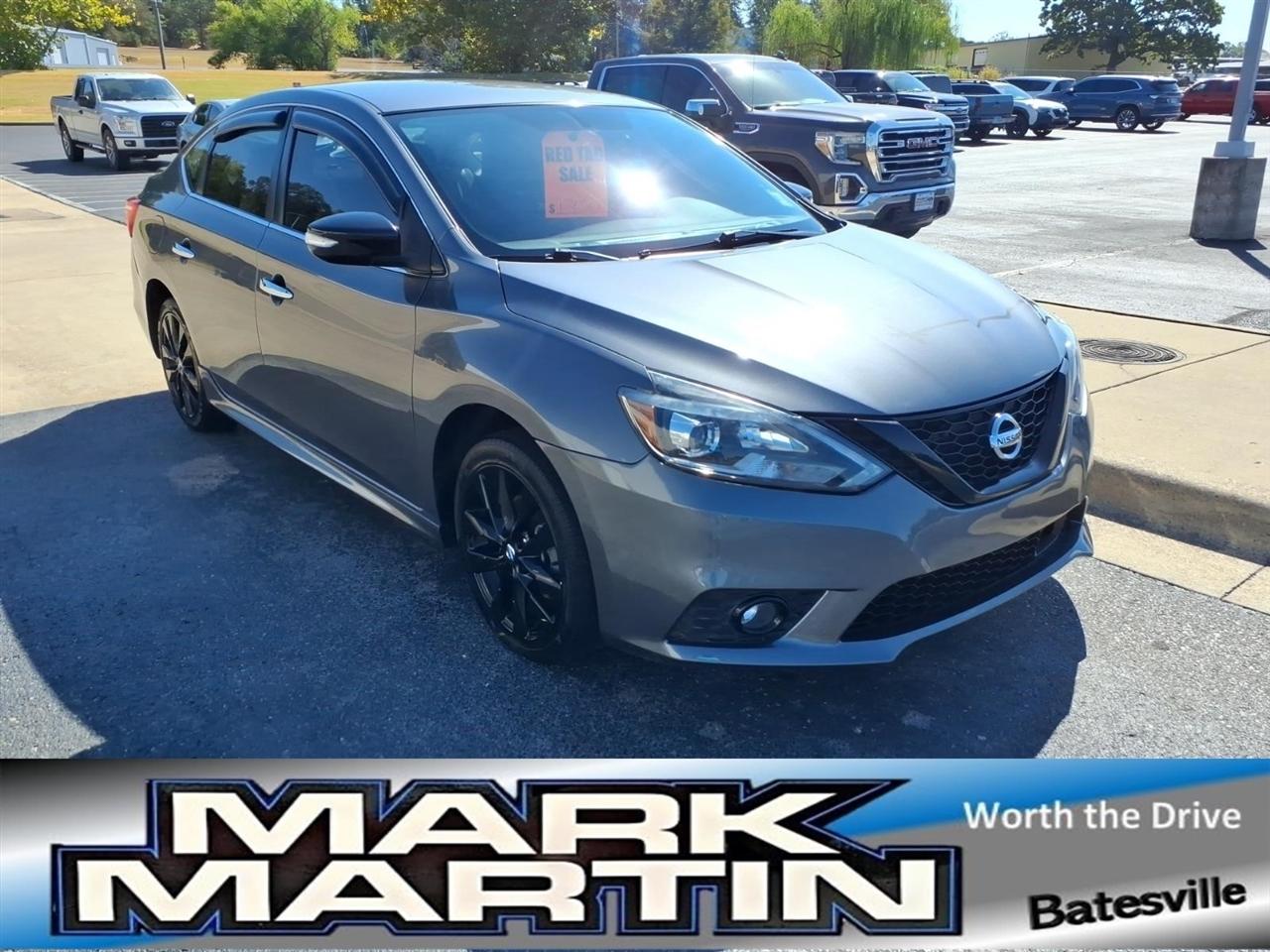 Nissan Sentra  2018