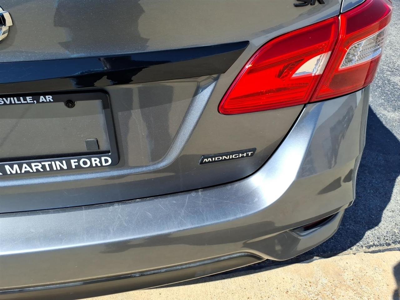Nissan Sentra  2018