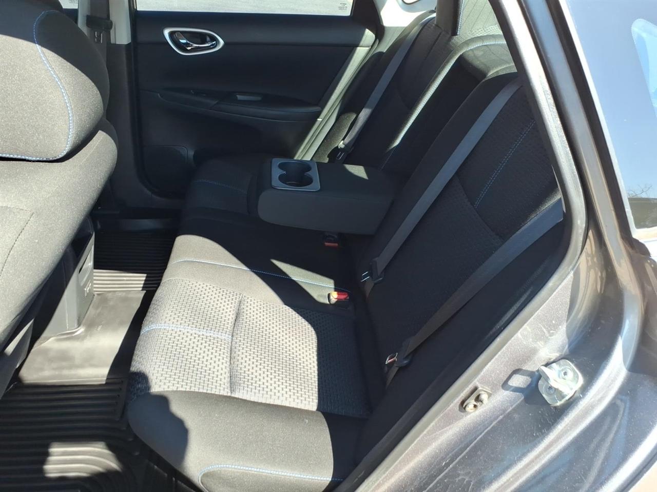 Nissan Sentra  2018