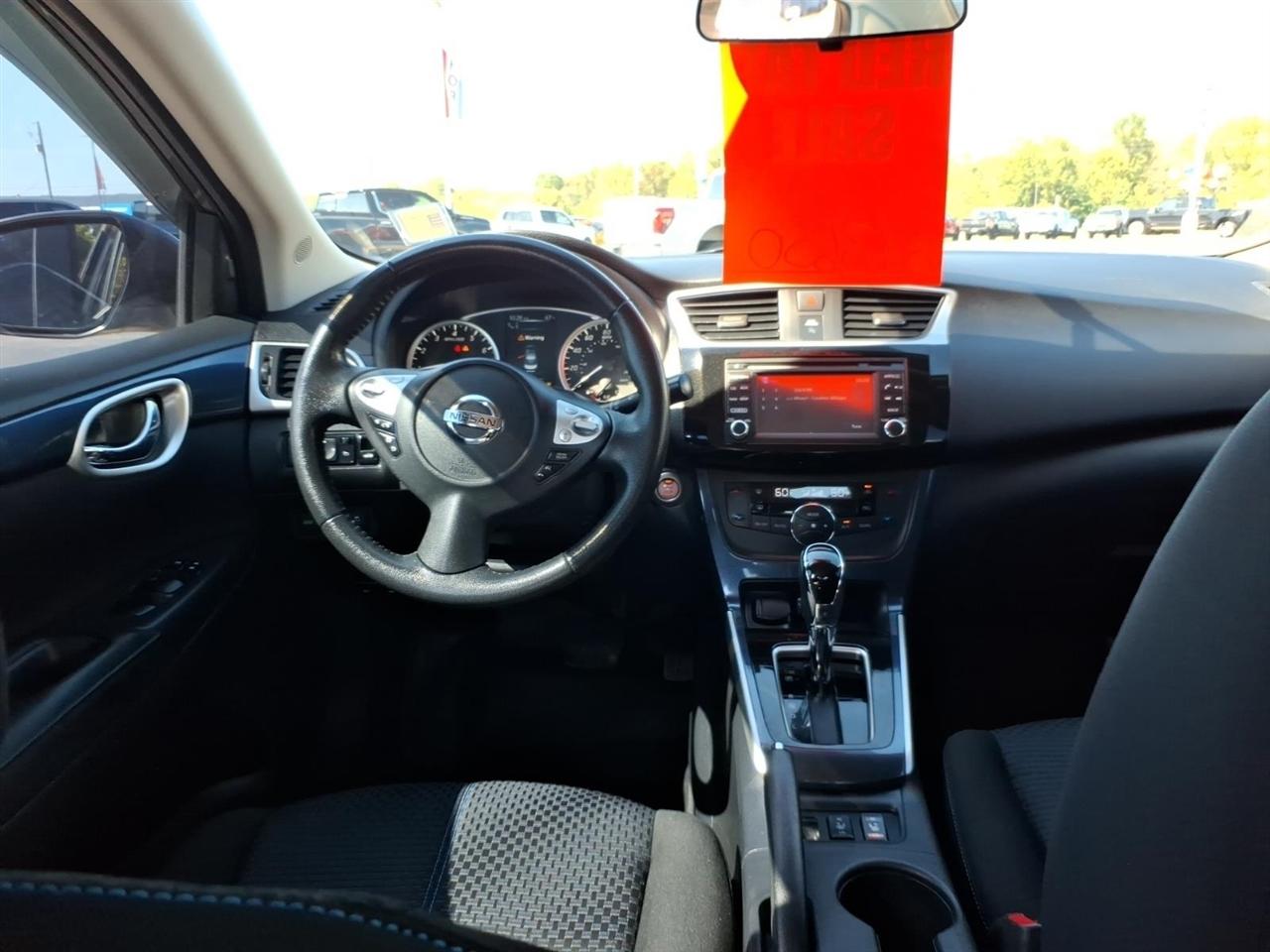 Nissan Sentra  2018