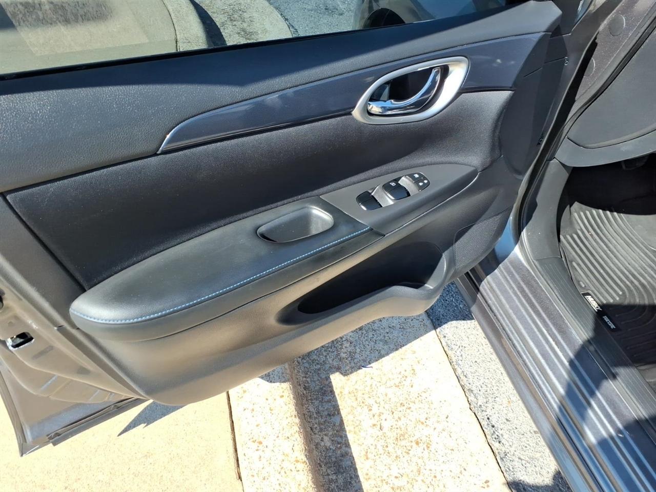 Nissan Sentra  2018