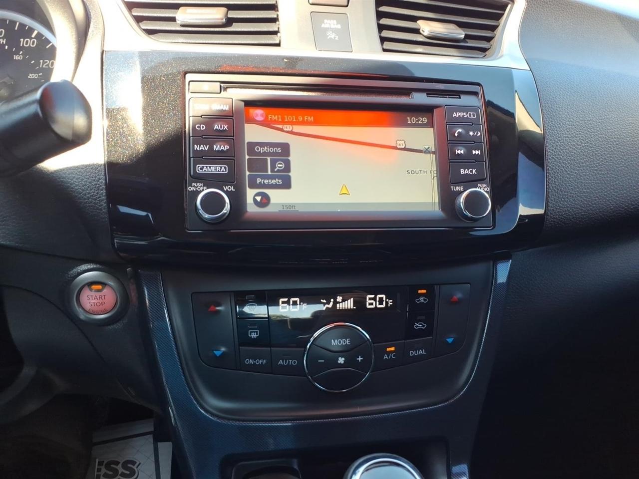 Nissan Sentra  2018
