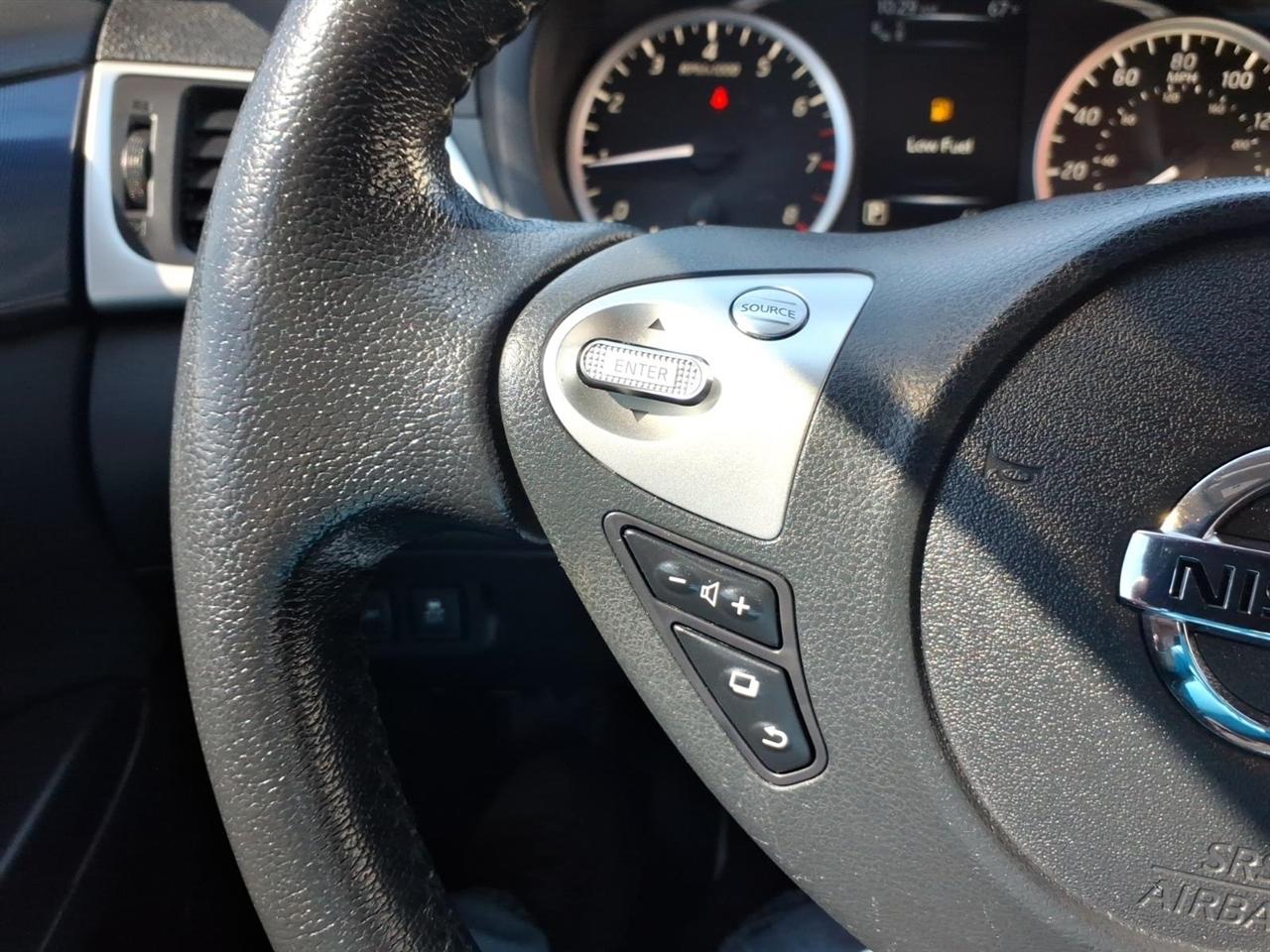 Nissan Sentra  2018