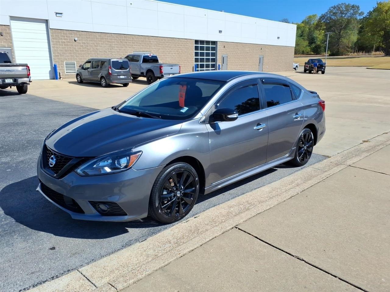 Nissan Sentra  2018