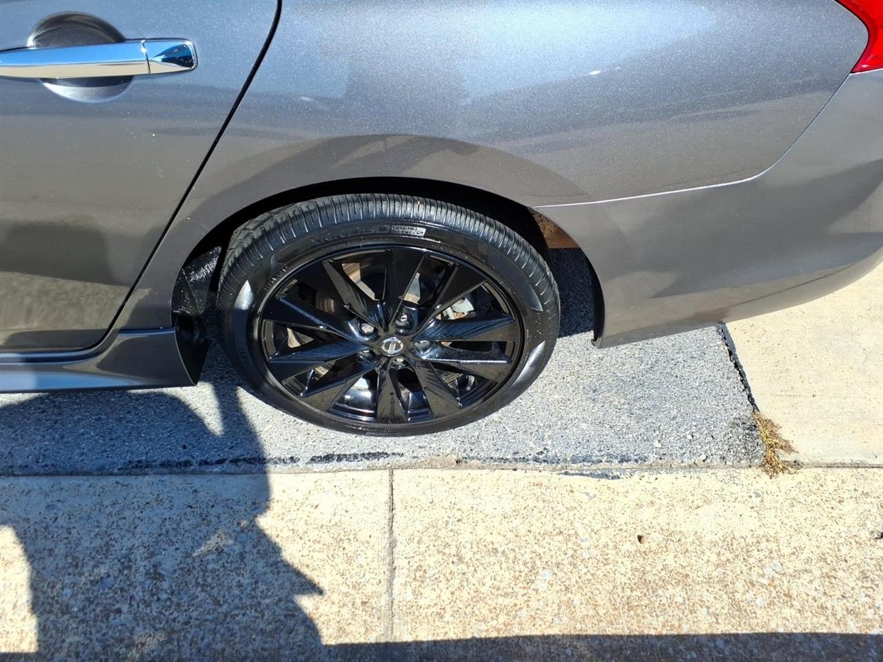 Nissan Sentra  2018