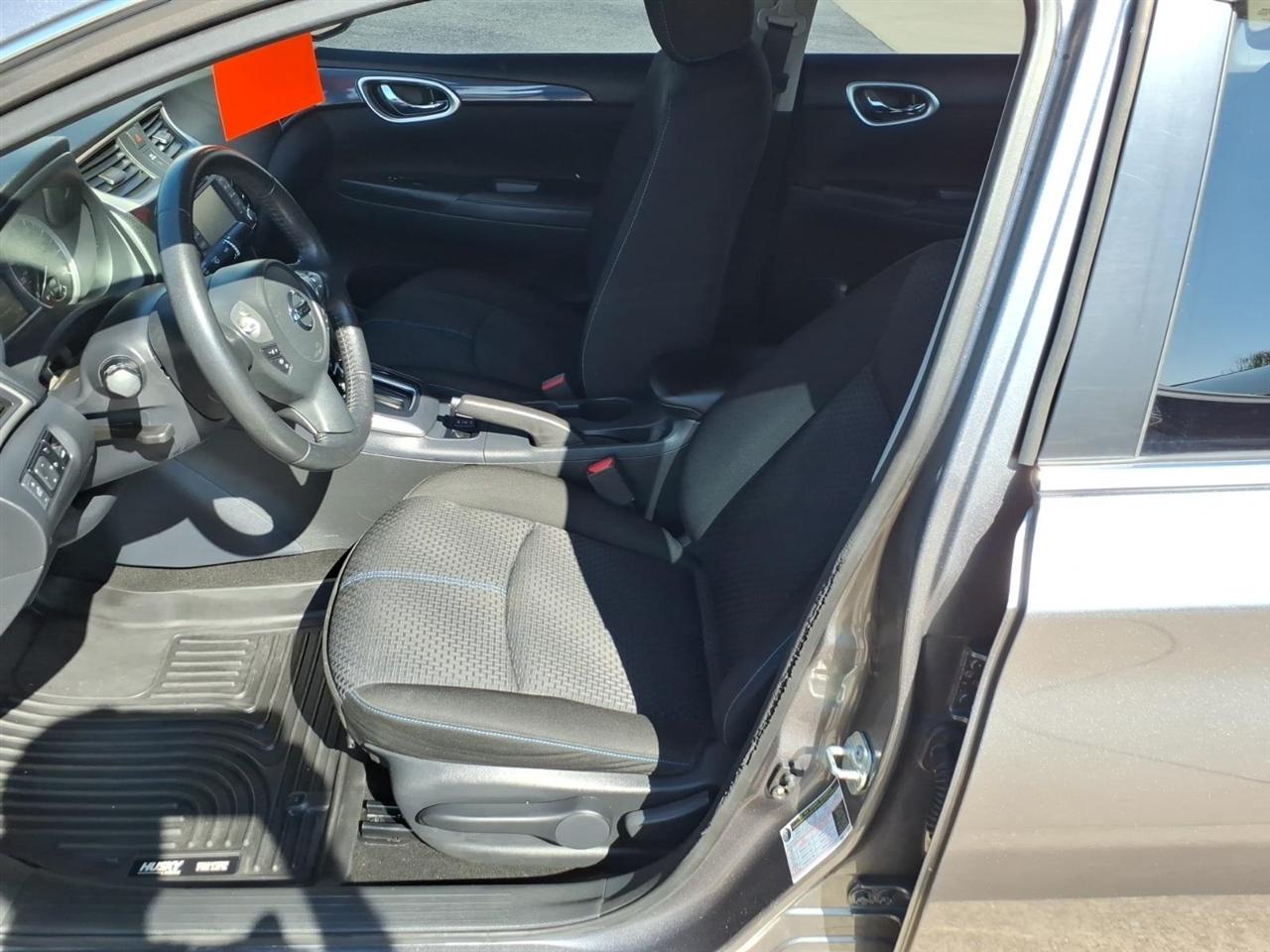 Nissan Sentra  2018