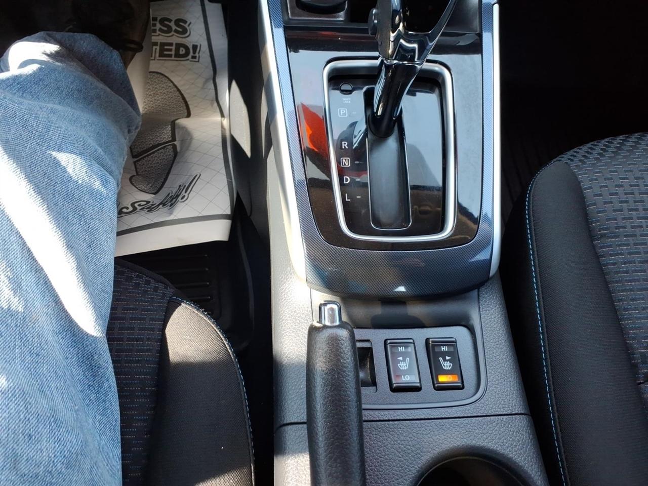 Nissan Sentra  2018