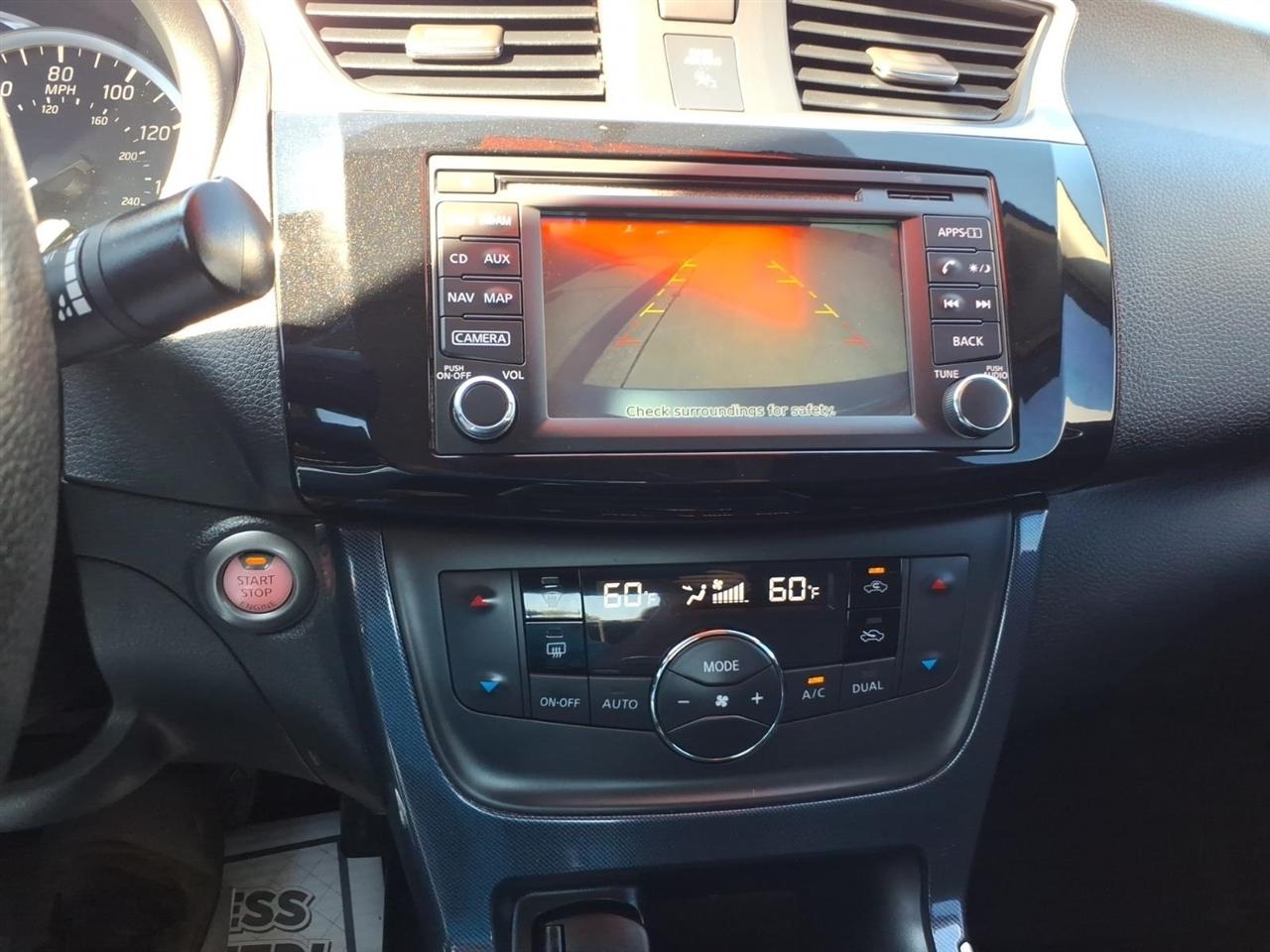 Nissan Sentra  2018