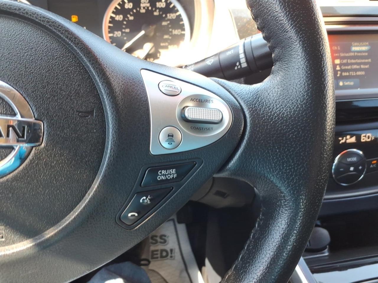 Nissan Sentra  2018