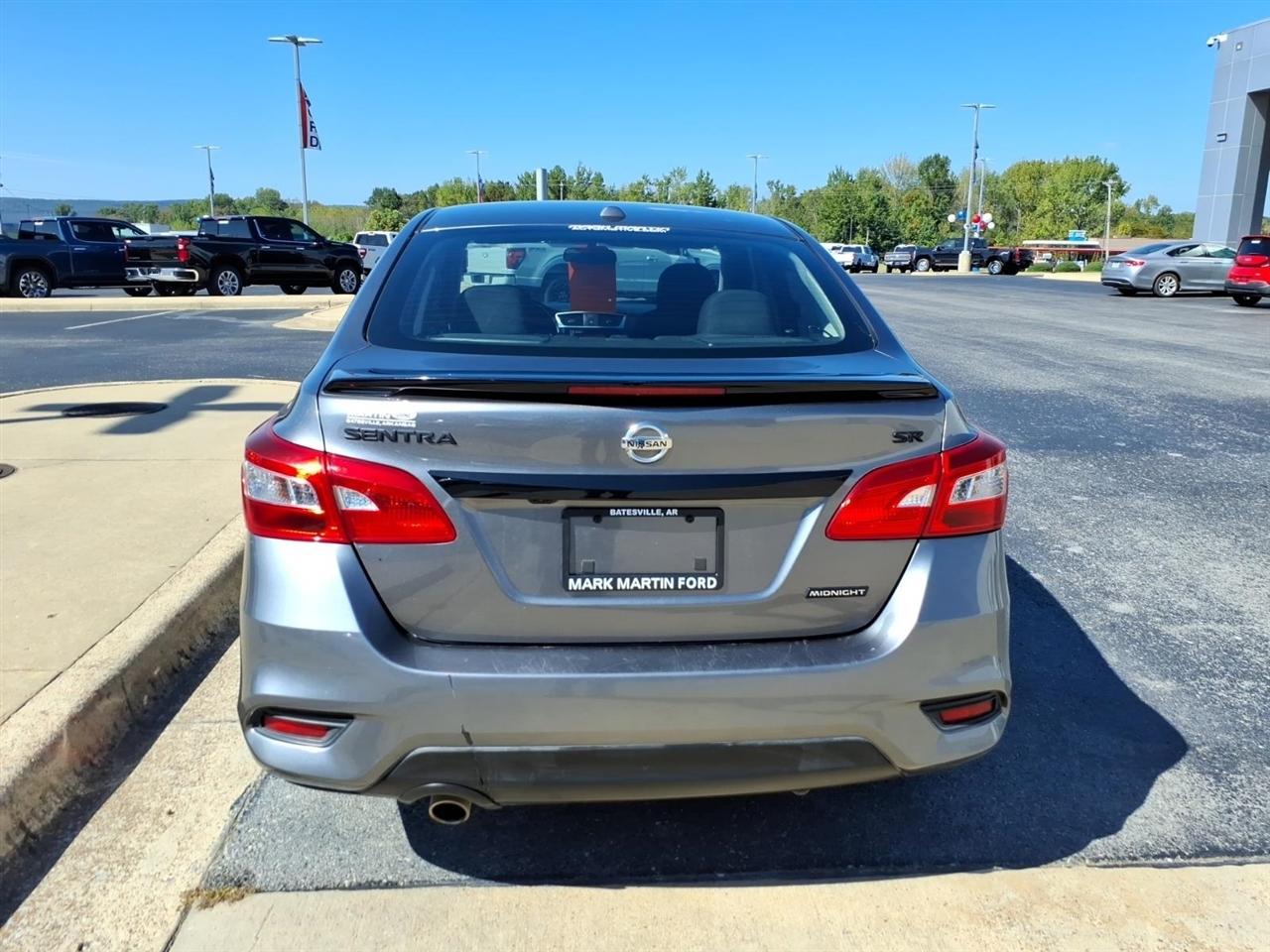Nissan Sentra  2018