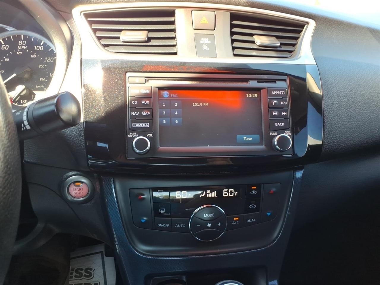 Nissan Sentra  2018