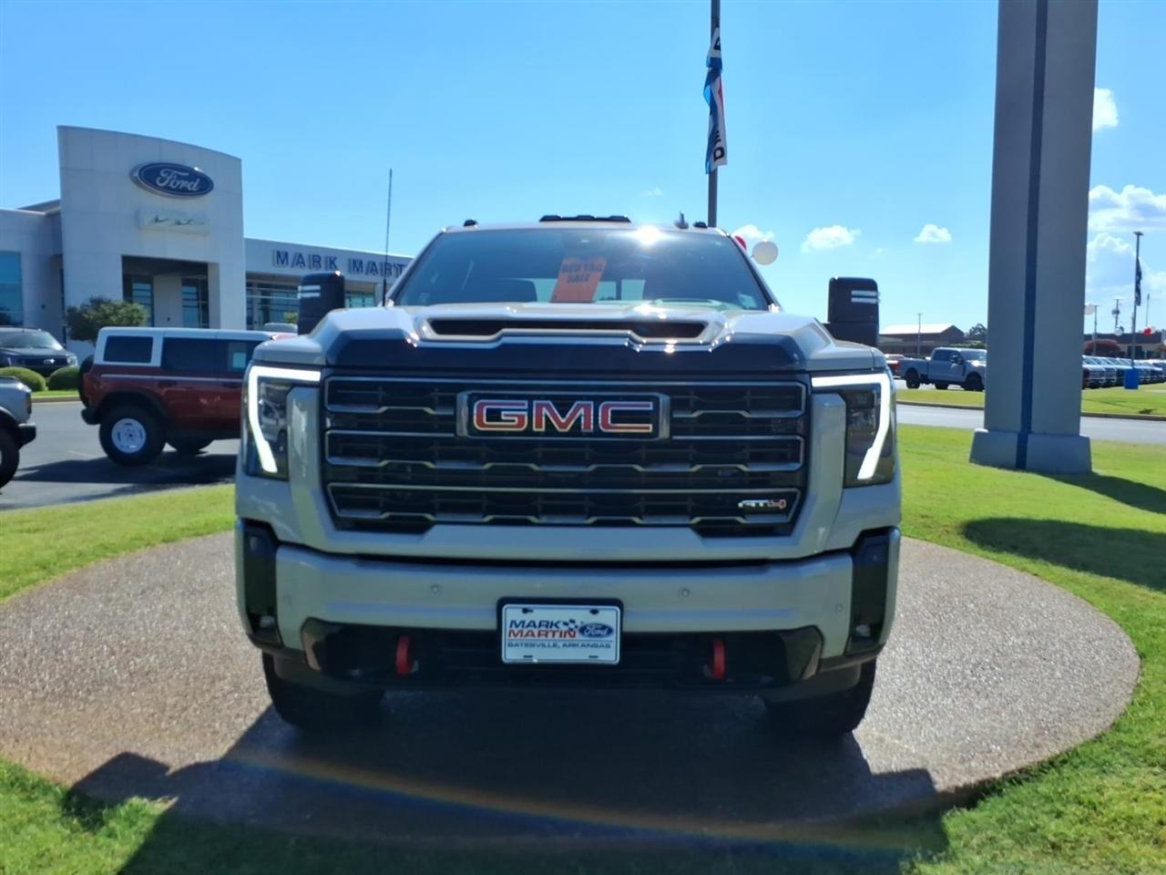 GMC Sierra 2500HD  2026