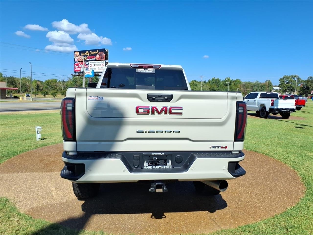 GMC Sierra 2500HD  2026