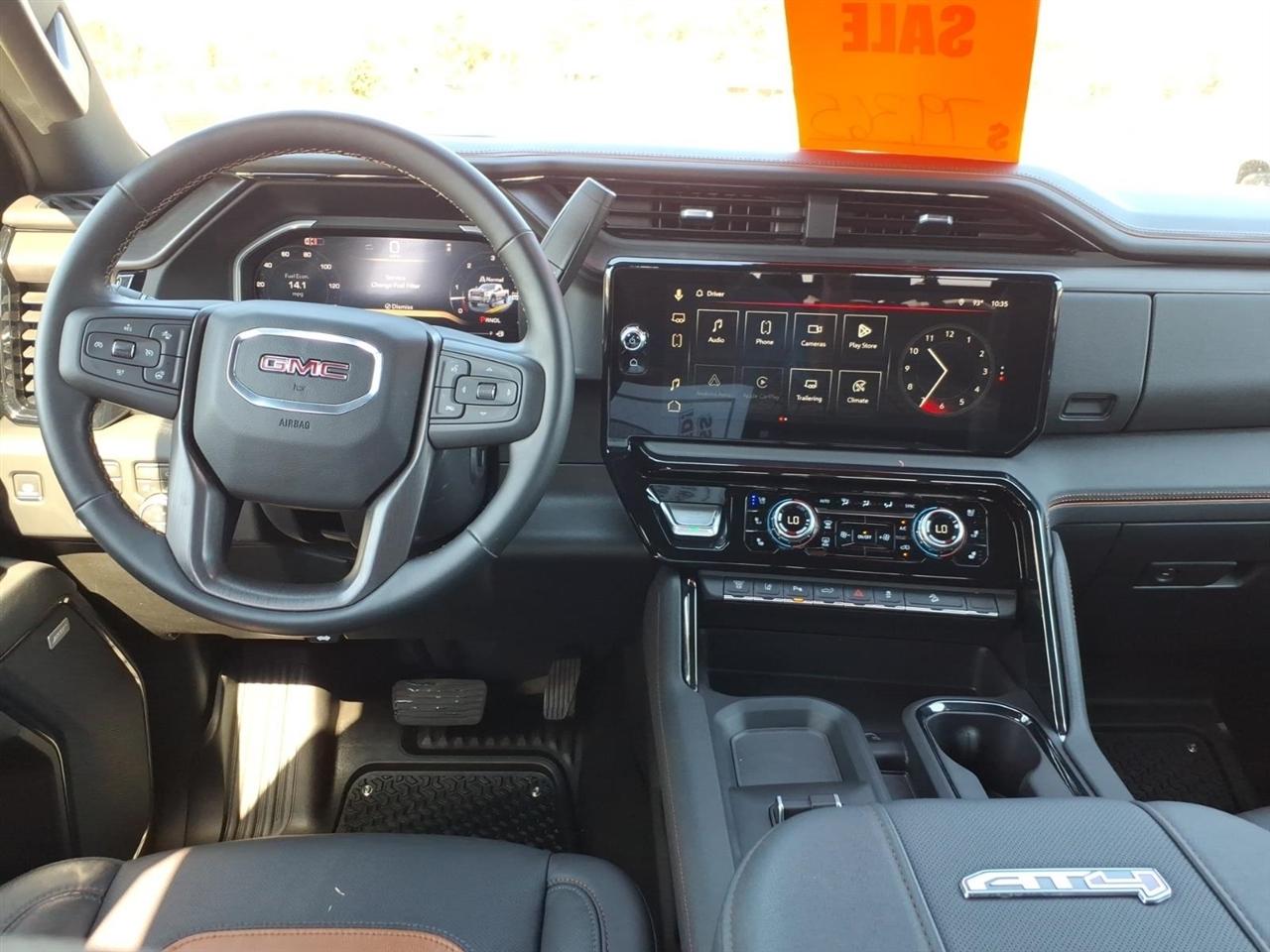 GMC Sierra 2500HD  2026