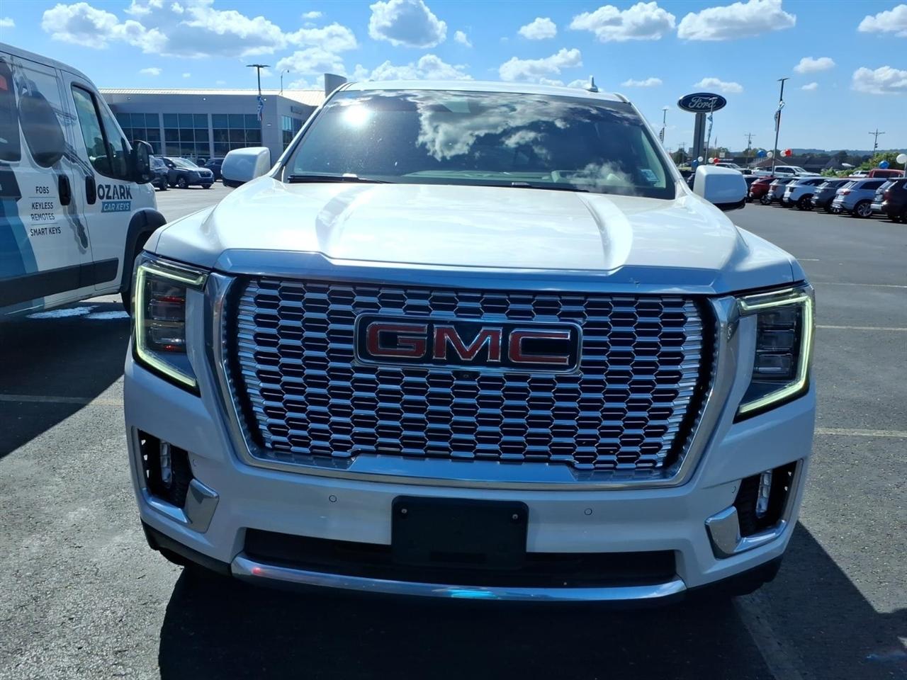 GMC Yukon XL  2022