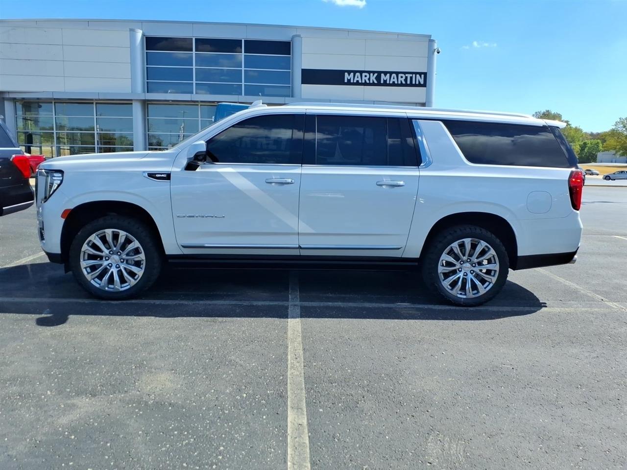 GMC Yukon XL  2022