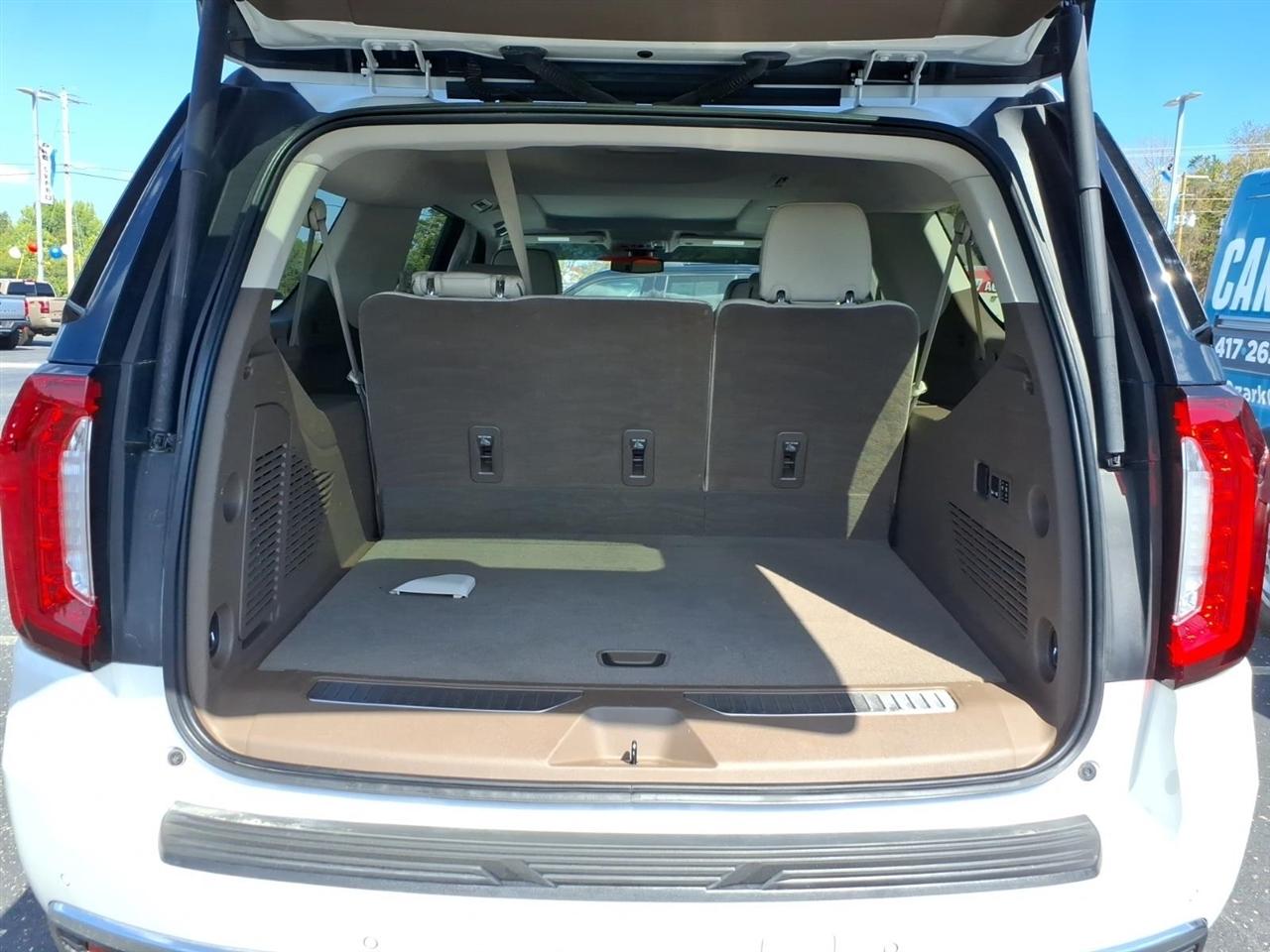 GMC Yukon XL  2022