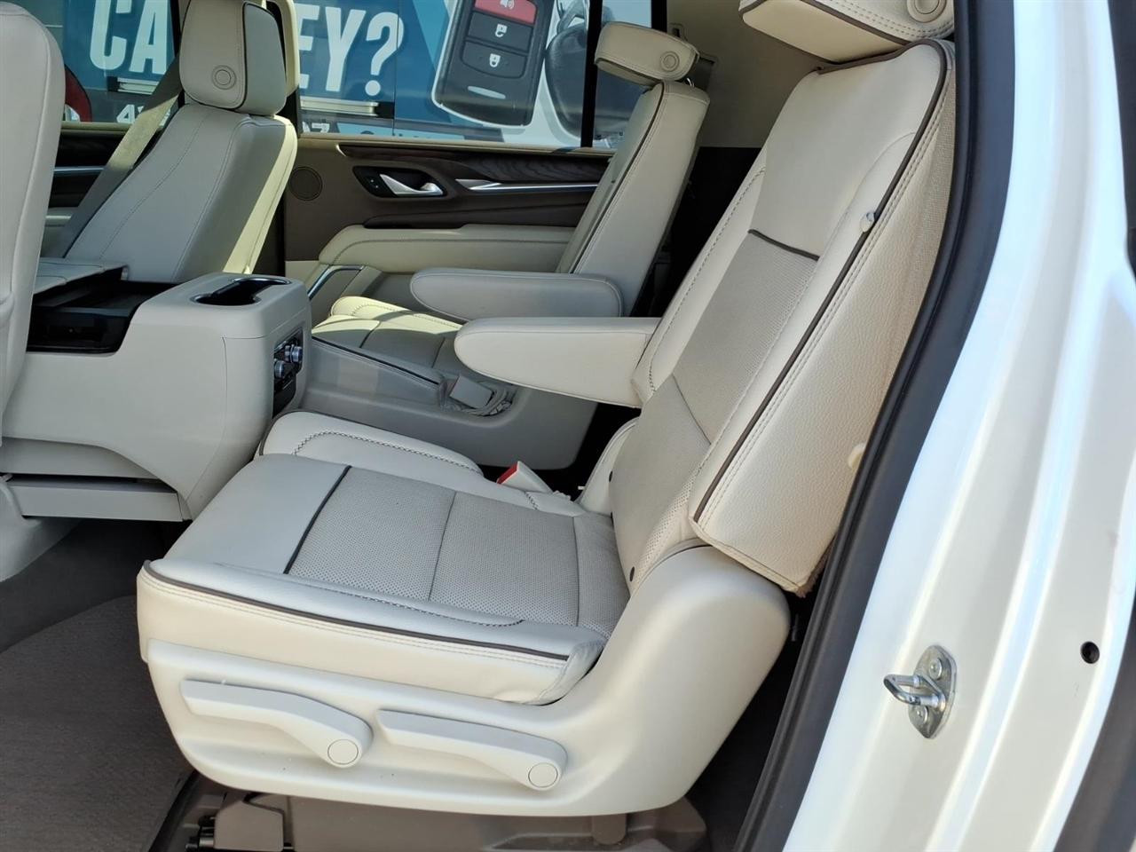 GMC Yukon XL  2022