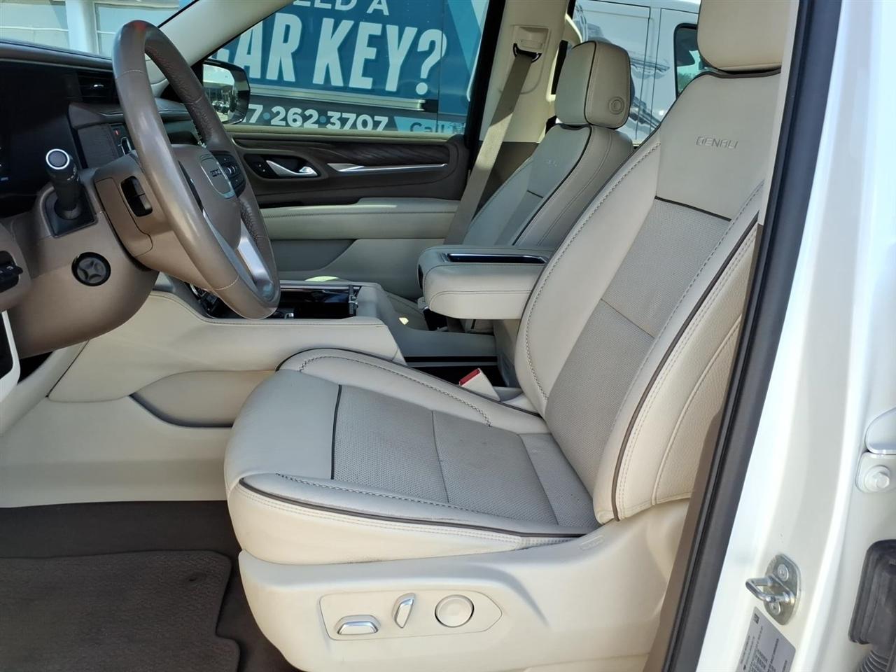 GMC Yukon XL  2022