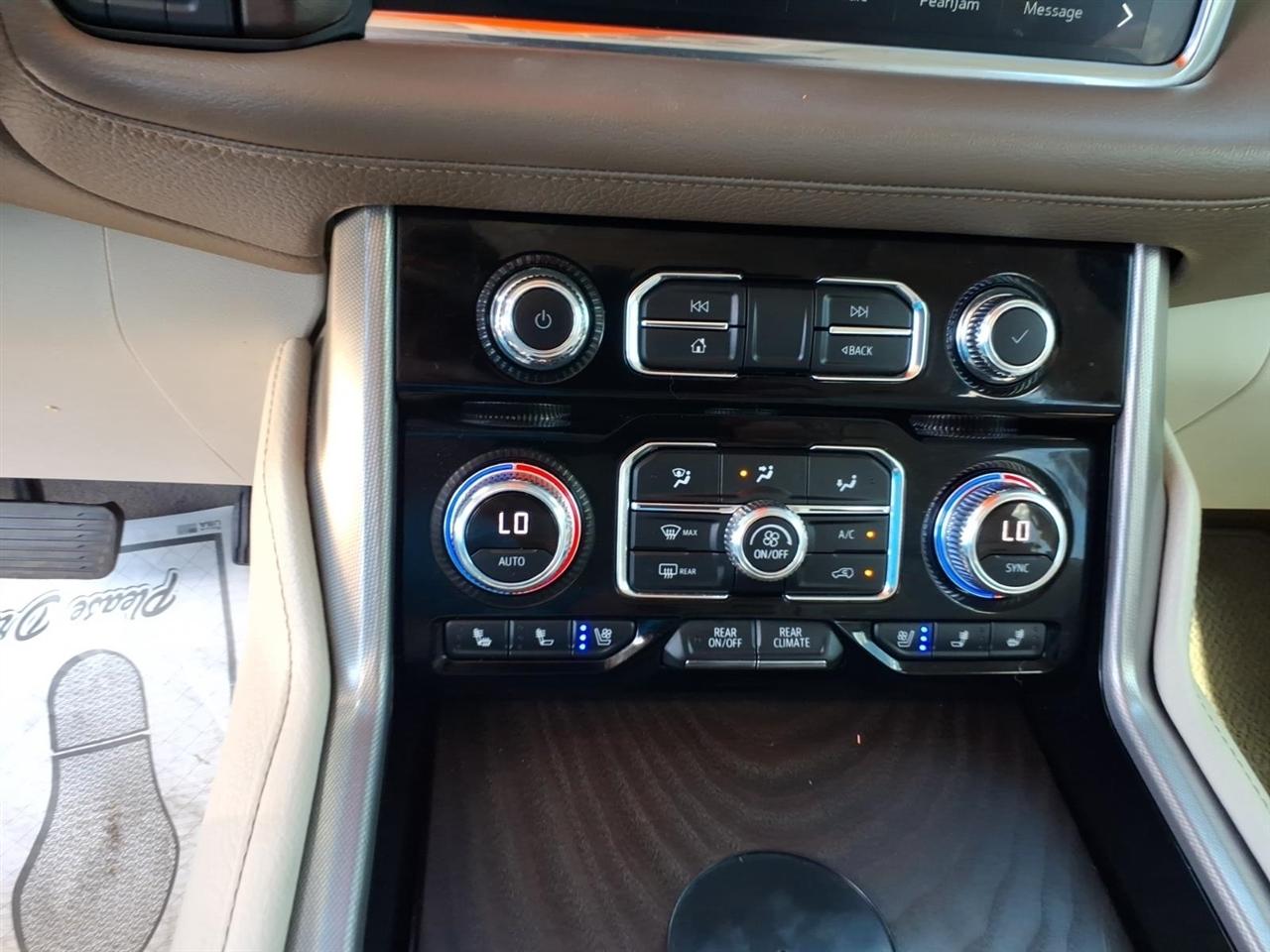 GMC Yukon XL  2022