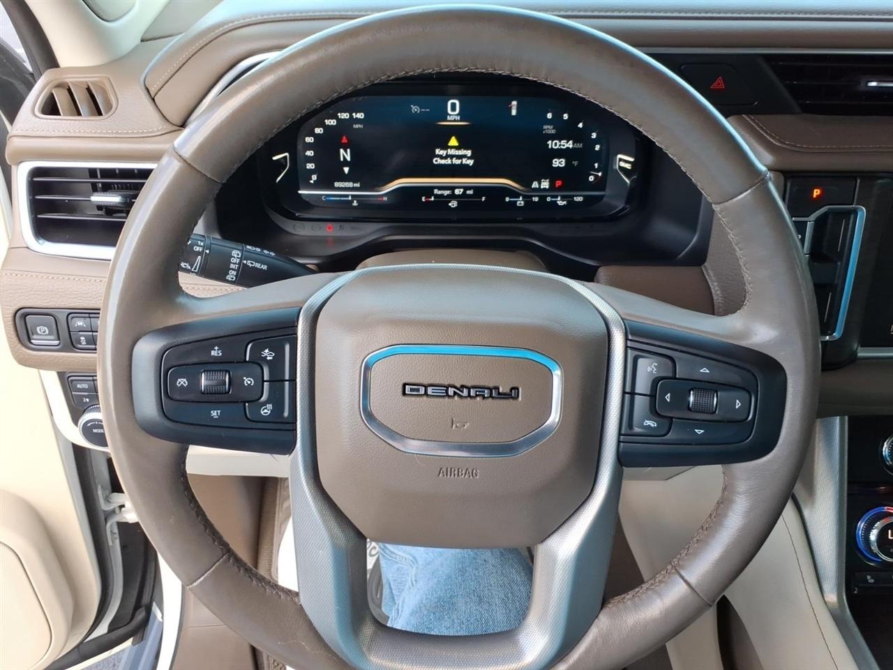 GMC Yukon XL  2022