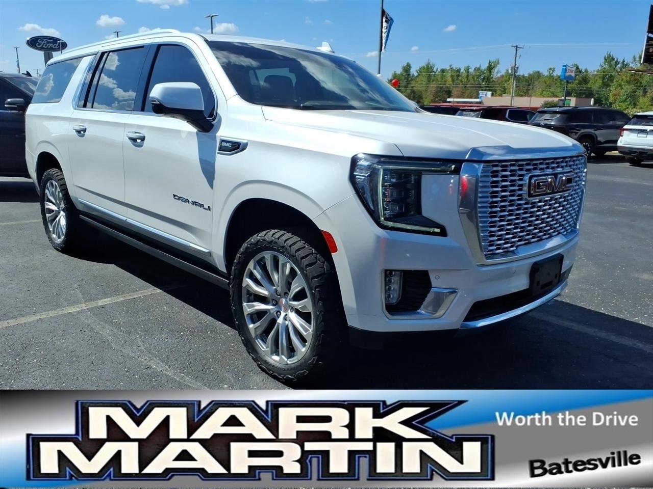 2022 GMC Yukon XL Denali
