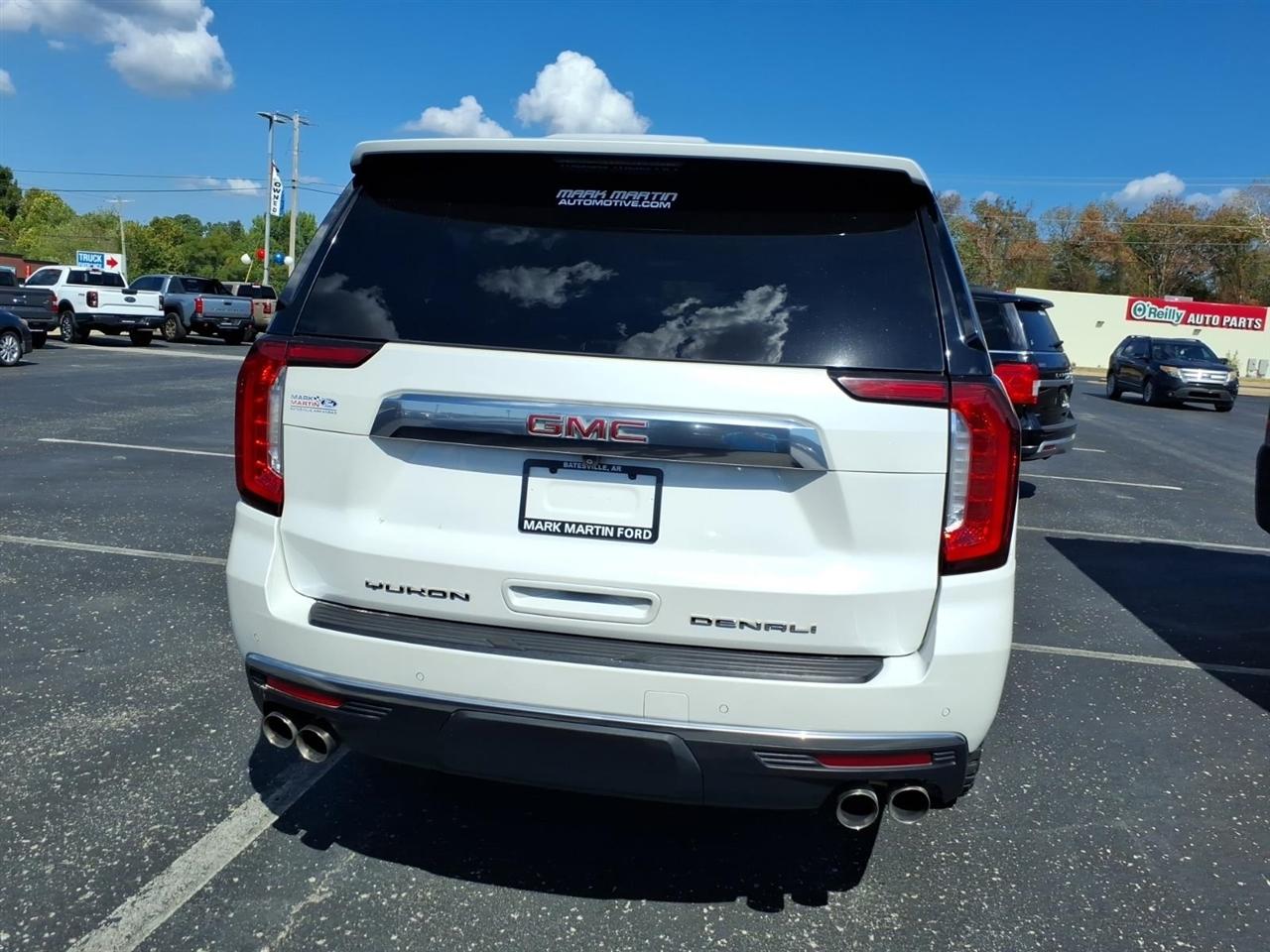 GMC Yukon XL  2022