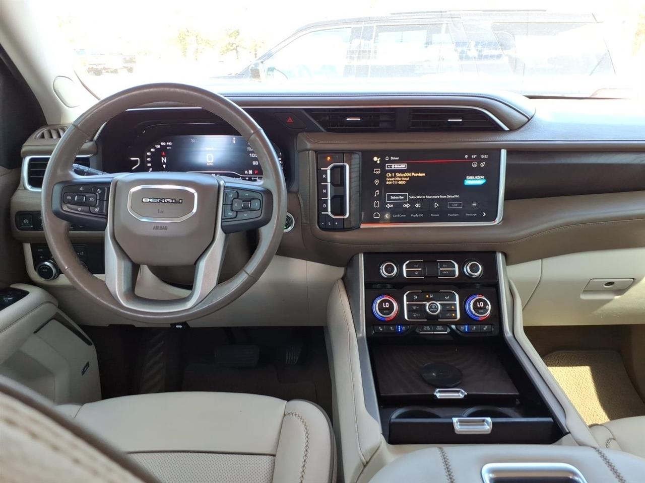 GMC Yukon XL  2022