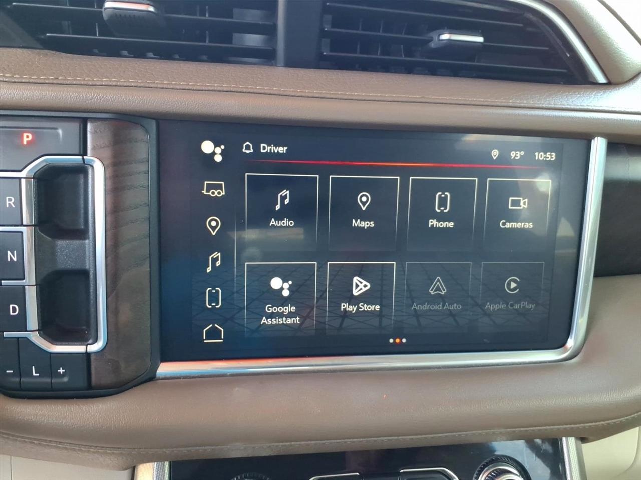 GMC Yukon XL  2022