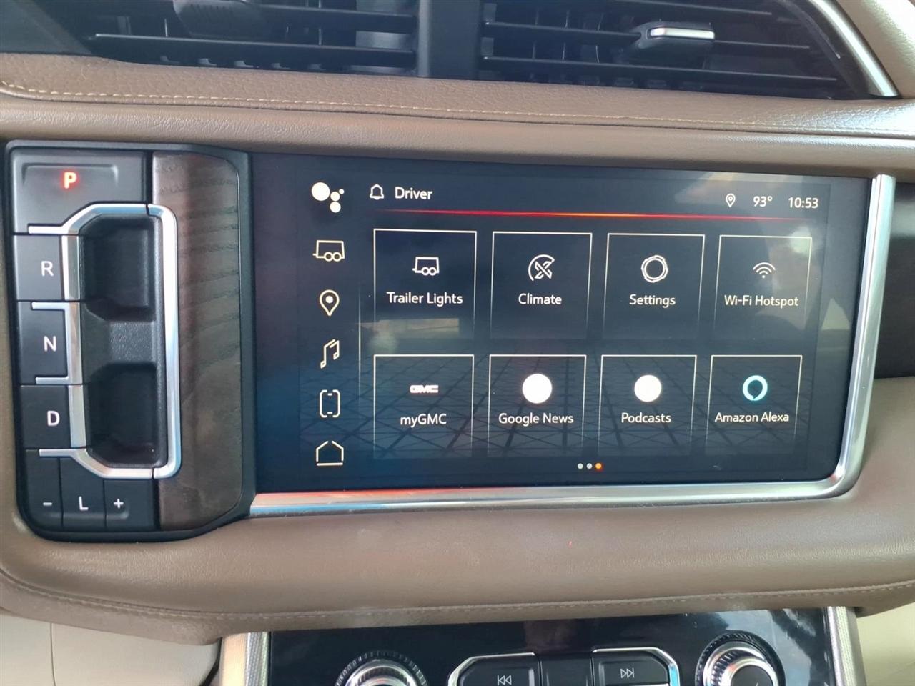 GMC Yukon XL  2022