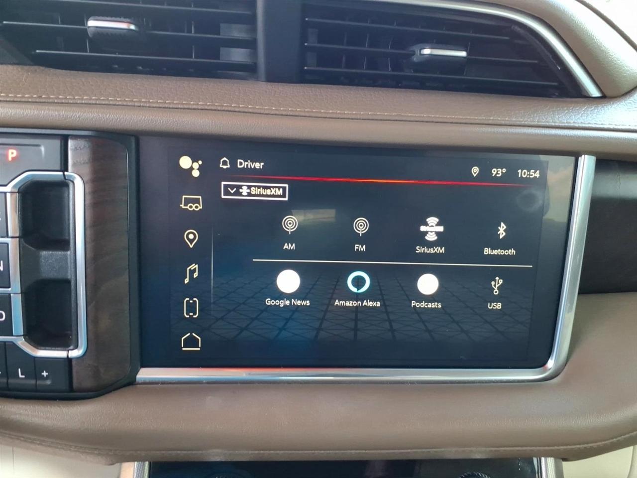 GMC Yukon XL  2022