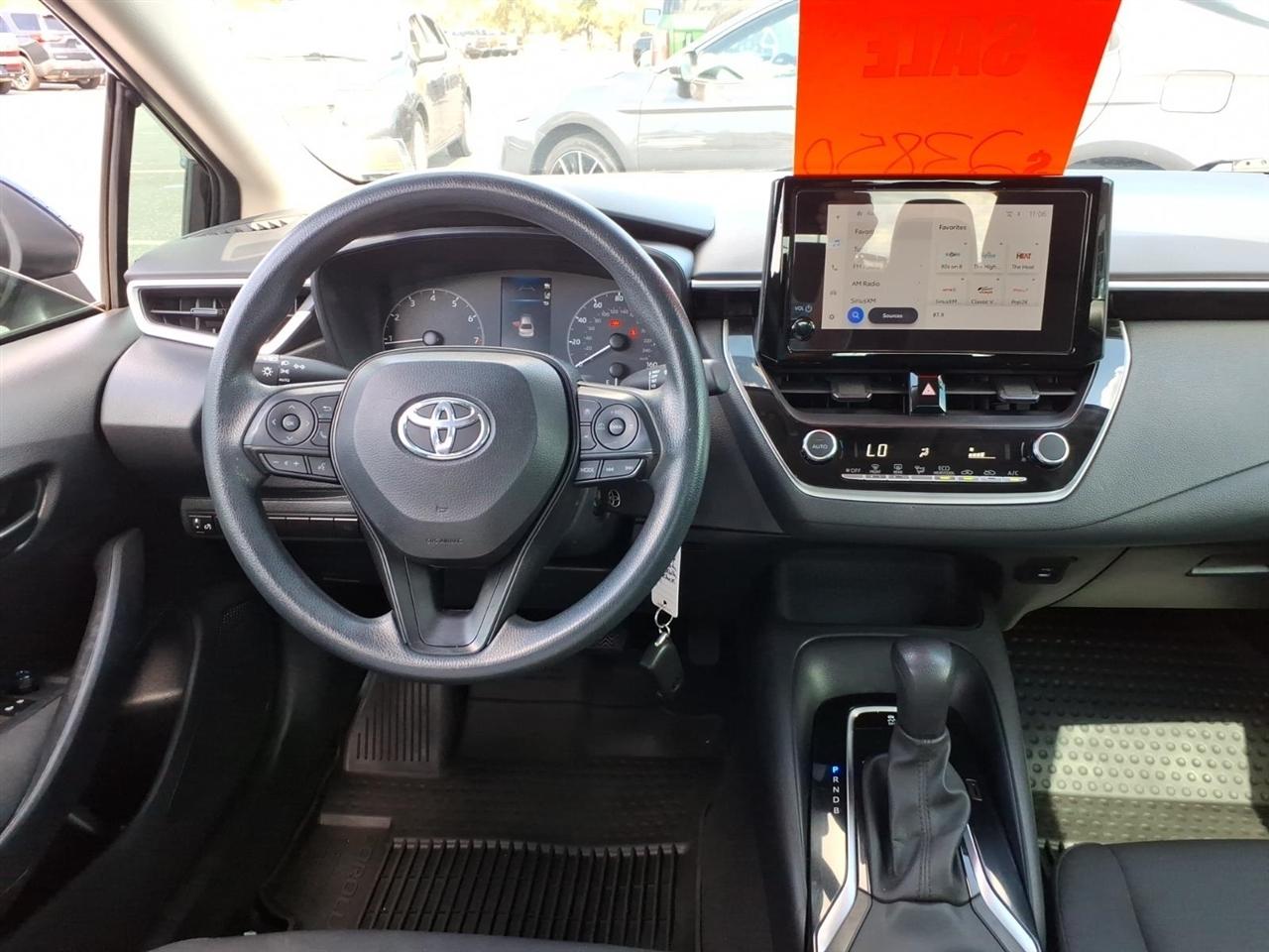 Toyota Corolla  2024