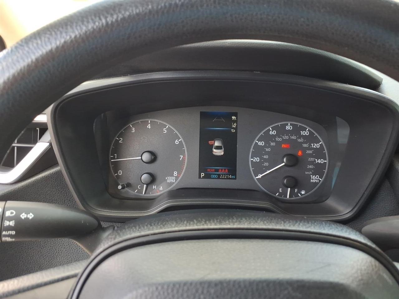 Toyota Corolla  2024