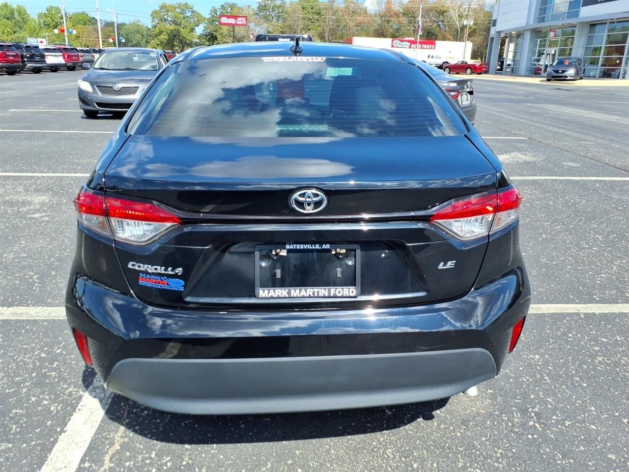 Toyota Corolla  2024