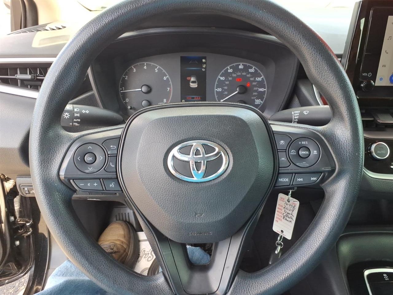 Toyota Corolla  2024