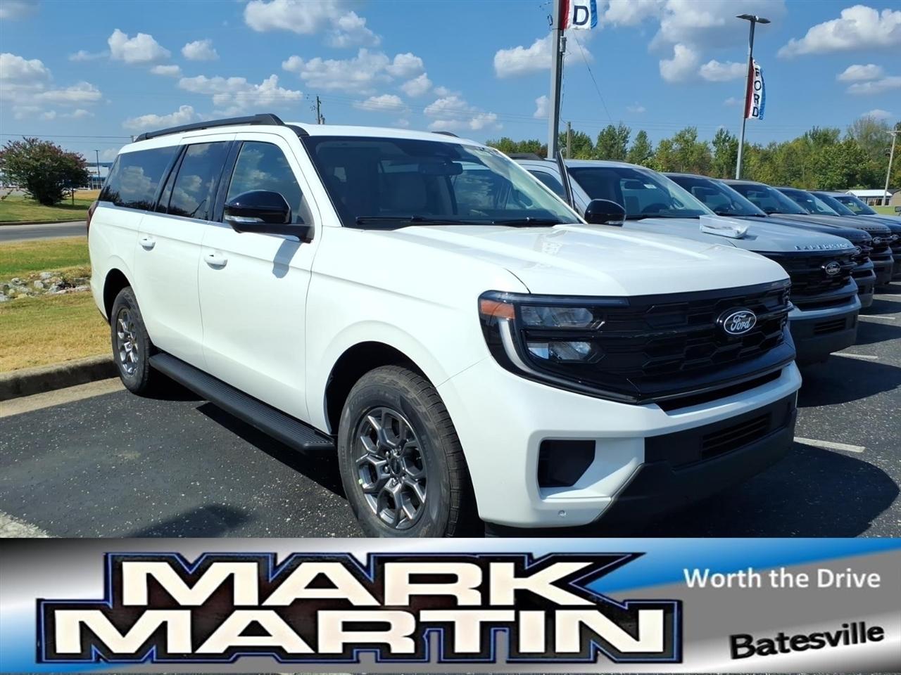 Ford Expedition Max  2027