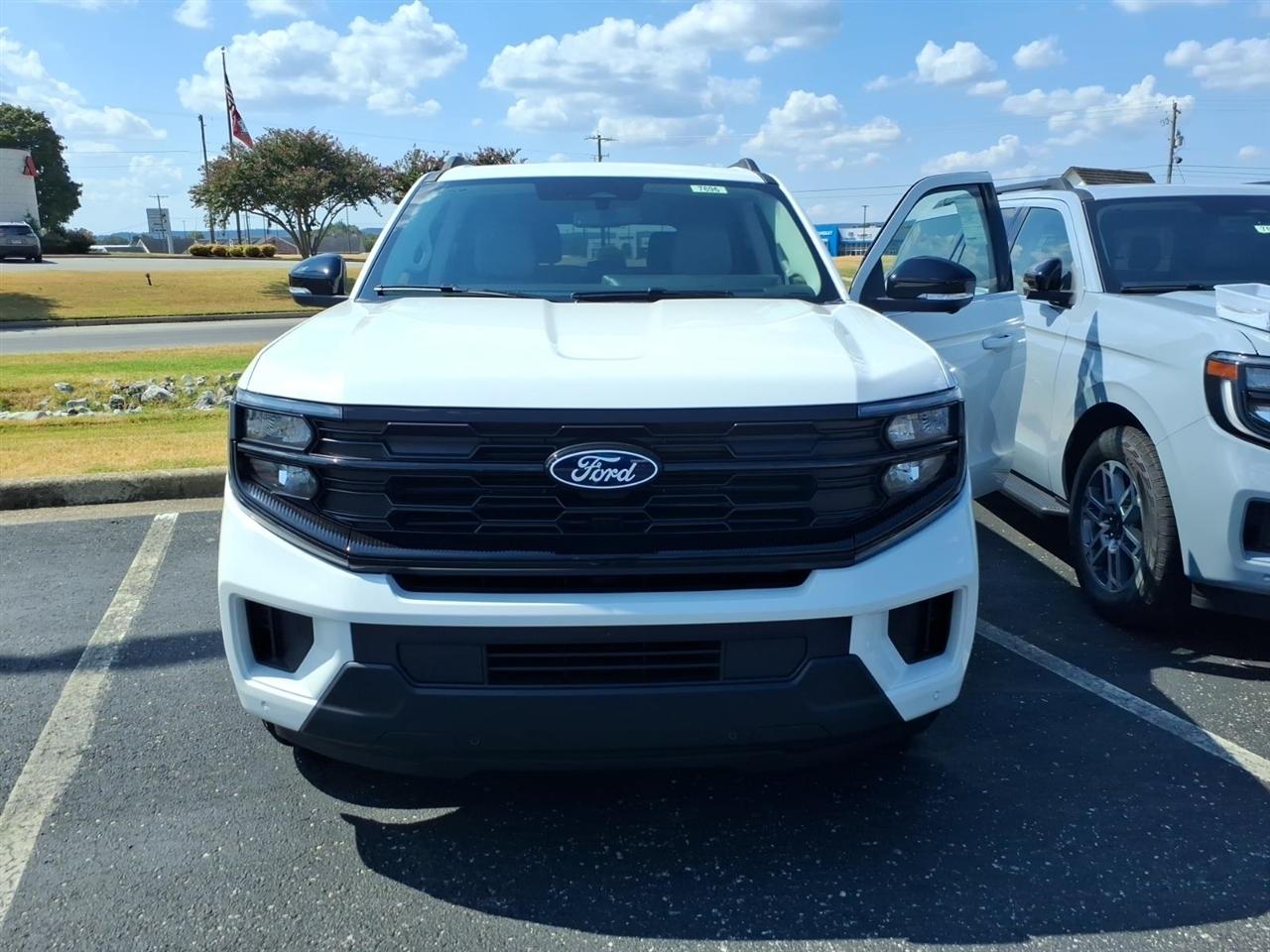 Ford Expedition Max  2027
