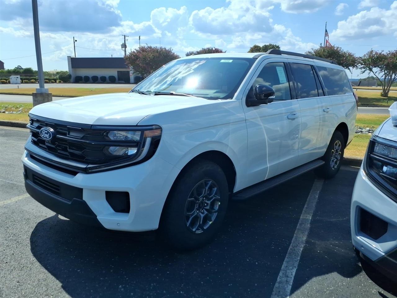 Ford Expedition Max  2027
