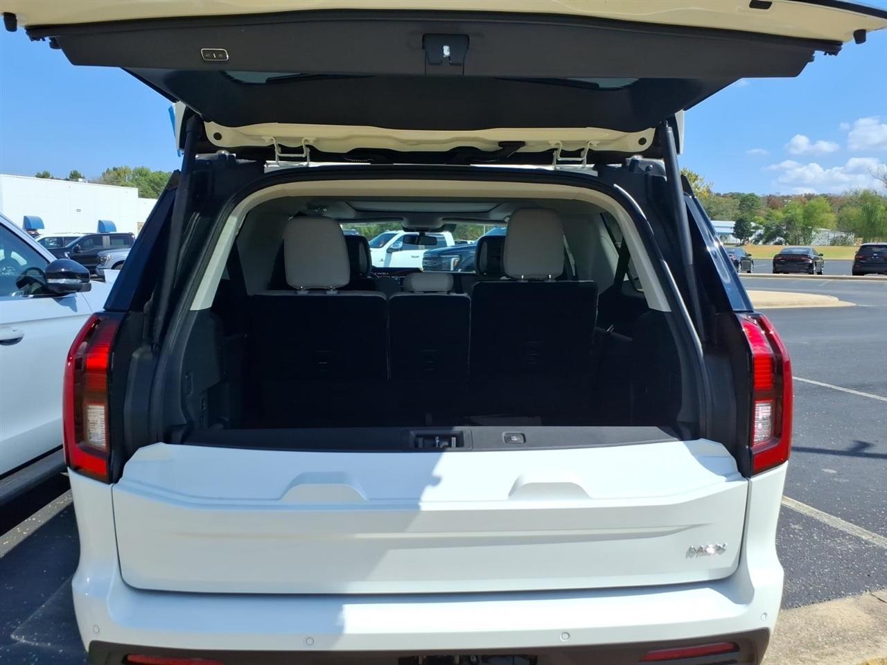 Ford Expedition Max  2027